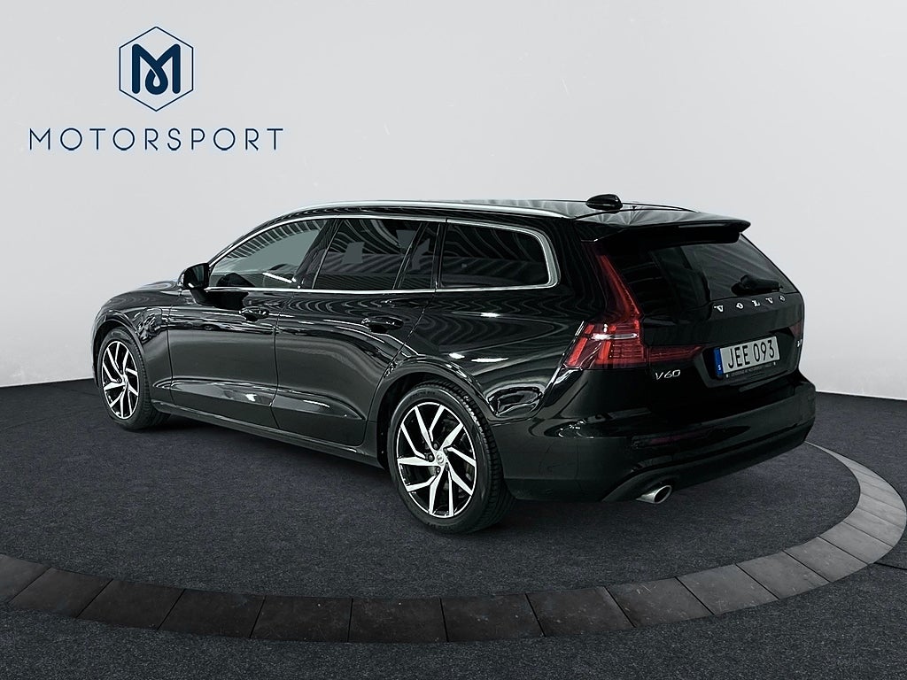 Volvo V60 T6 Twin Engine AWD Momentum Adv Drag Navi Adaptiv farth bild 3