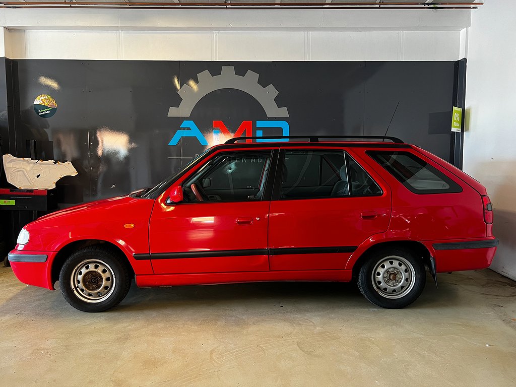 Skoda Felicia Kombi 1.6