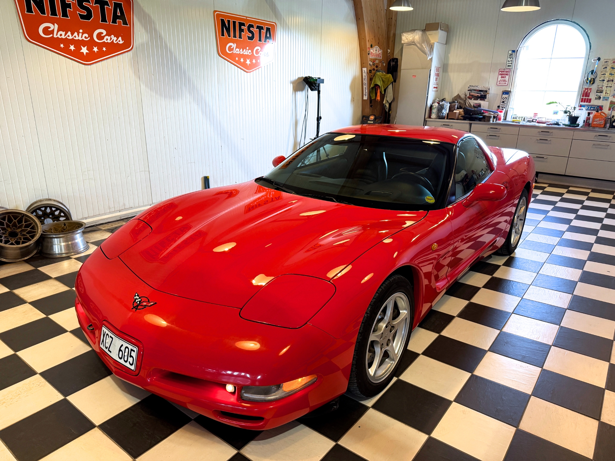 Chevrolet Corvette K Ö P E S 1980, kuva 2/30