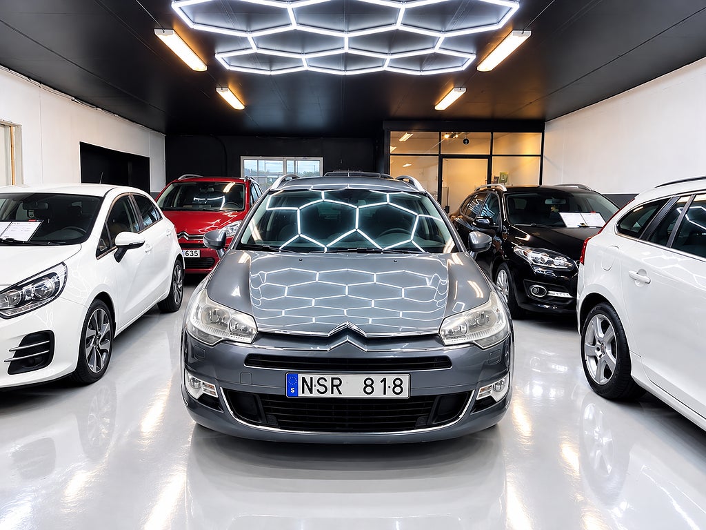 Citroen C5 Tourer 2.0 HDi Euro 5 Ny servat