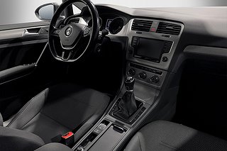 Halvkombi Volkswagen Golf 9 av 21