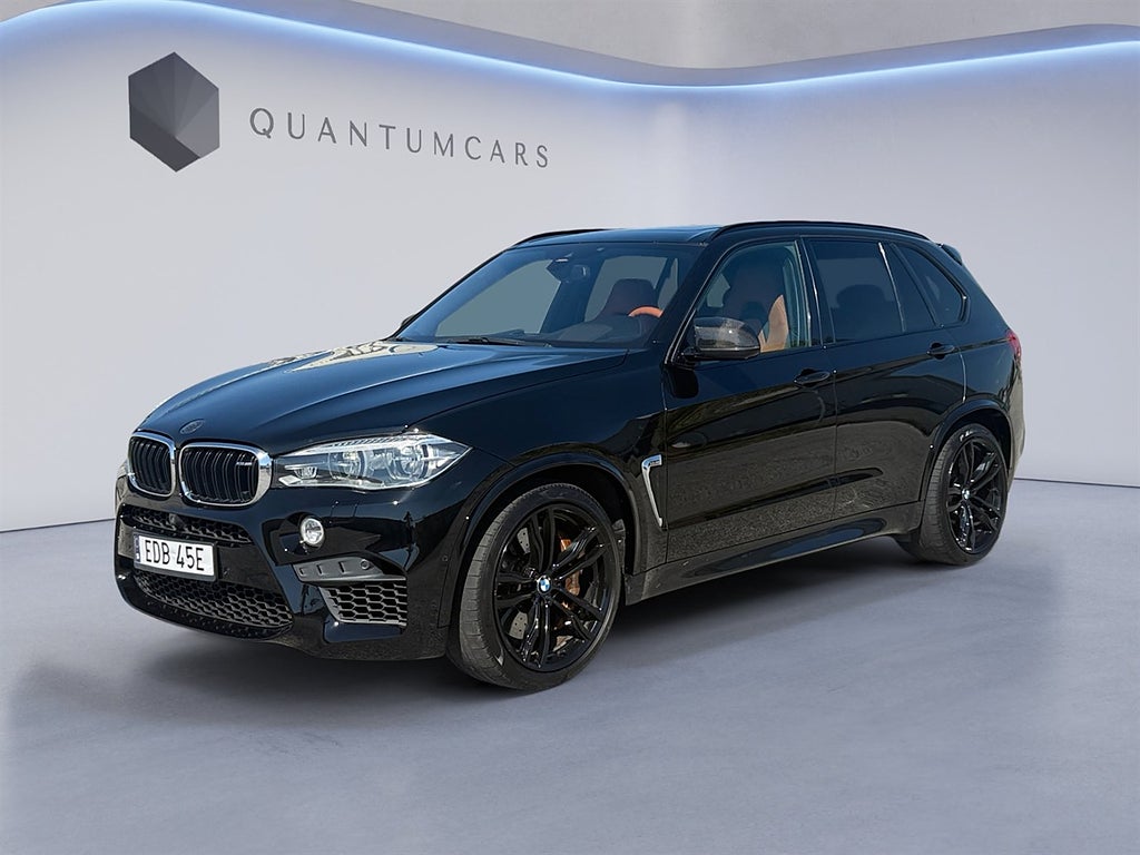 BMW X5 xDrive40d Steptronic, 313hk