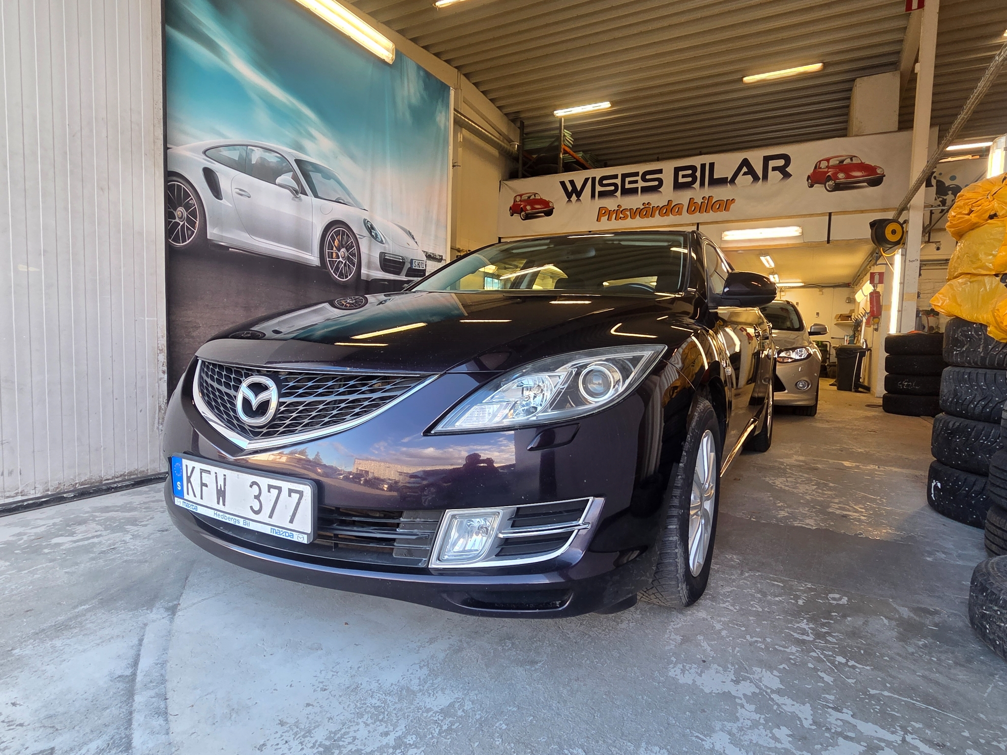 Mazda 6