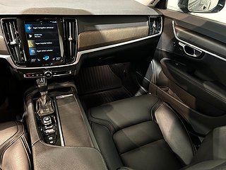 Volvo V90 Cross Country T5 AWD VoC Pvärm Skinn Drag S/V-hjul