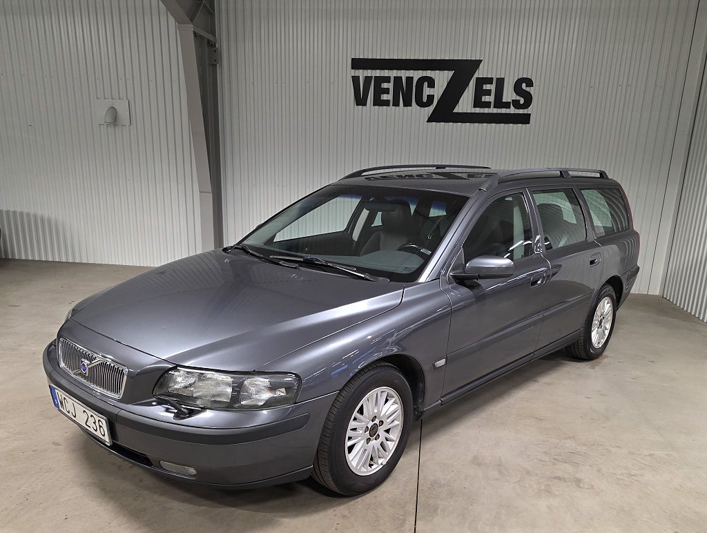 Volvo V70 2.4 Business 