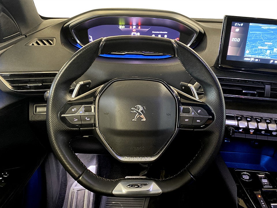 Bild på Peugeot 5008 GT 1.2 PT 130hk Aut 7-SITS B-KAMERA NAV
