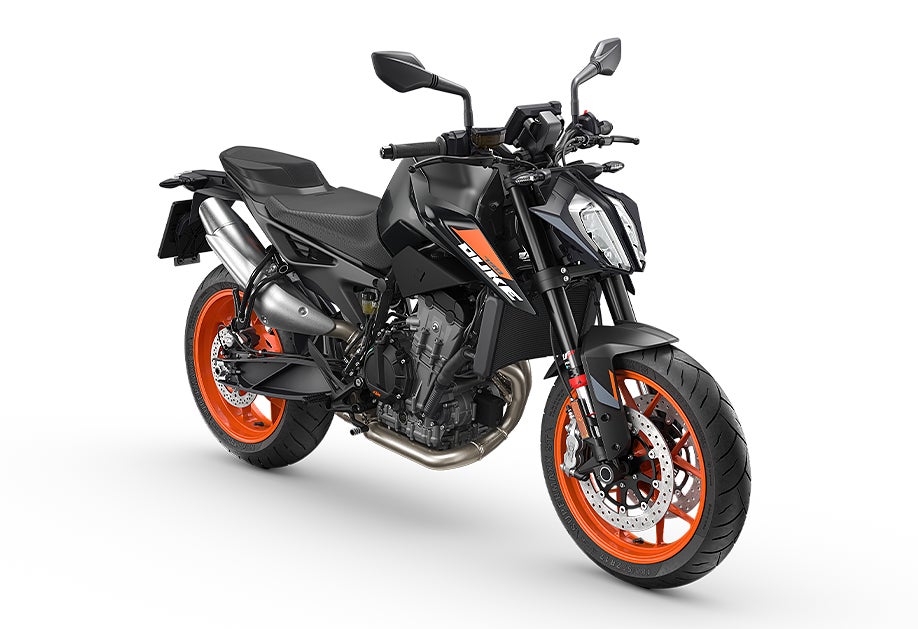 KTM 790 Duke *Tech pack ingår* 