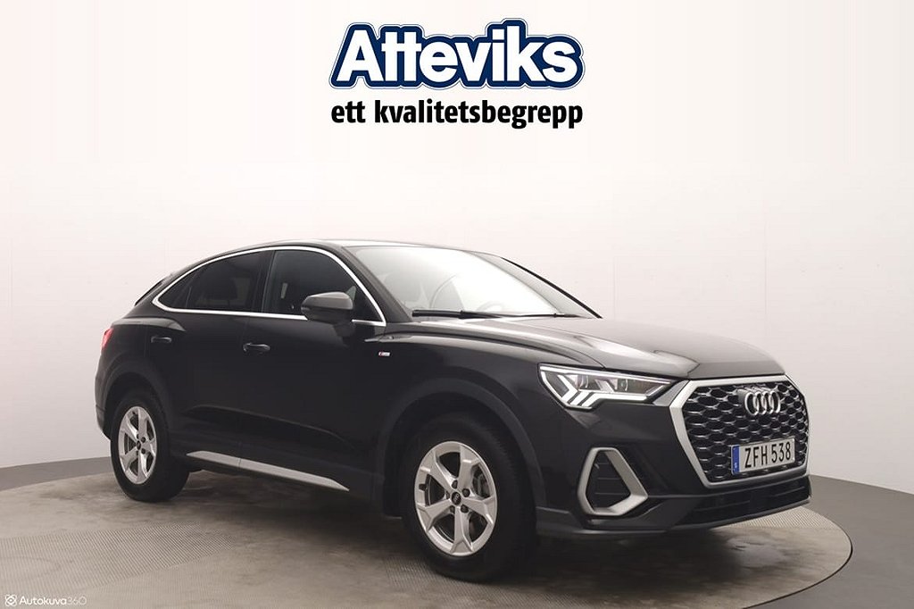 Audi Q3 Sportback 45 TFSI e E-TRON S