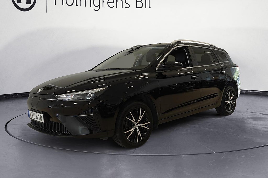 MG 5 61 kWh Lux | Ränta 3,95%