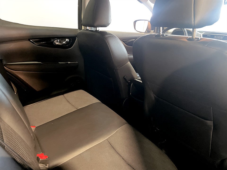 Bild på Nissan Qashqai 1.2 DIG-T Xtronic 115hk Aut B-KAMERA PANO