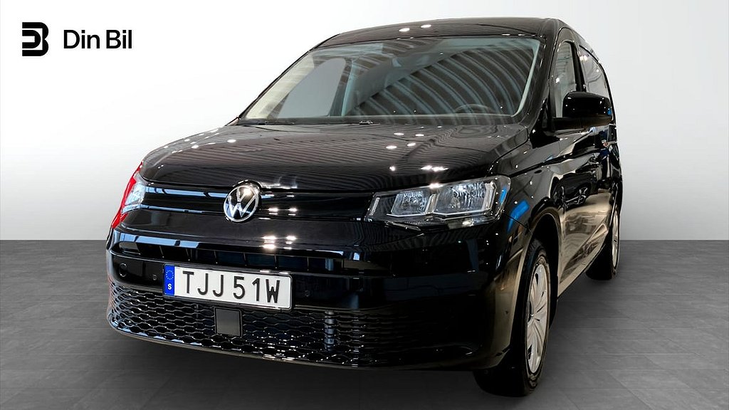 Volkswagen Caddy Cargo Maxi 2.0 TDI 122HK DSG *VÄRMARE*