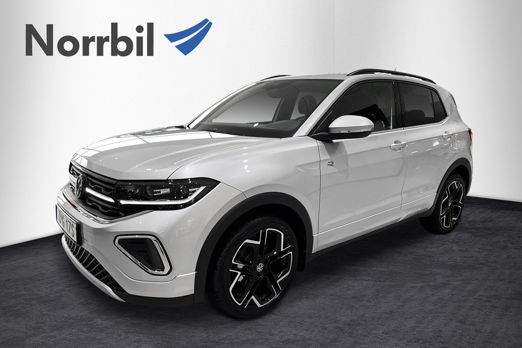 Volkswagen T-Cross R-Line 2025, bild 2/10