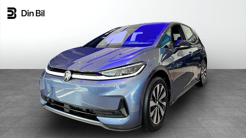 Volkswagen ID.3 NEO LIFE 125 KW/170 HK 50 KWH BATTERI 1 VXL