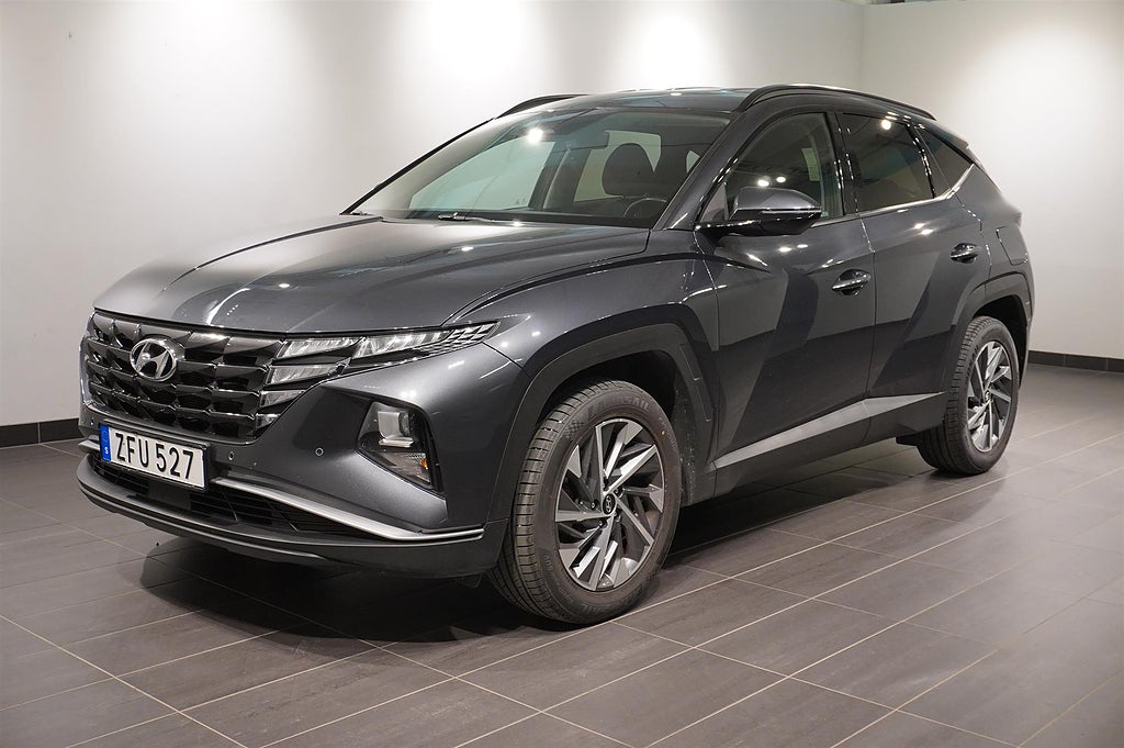 Hyundai Tucson 1.6 HEV 230hk FWD Essential Drag B-Kamera