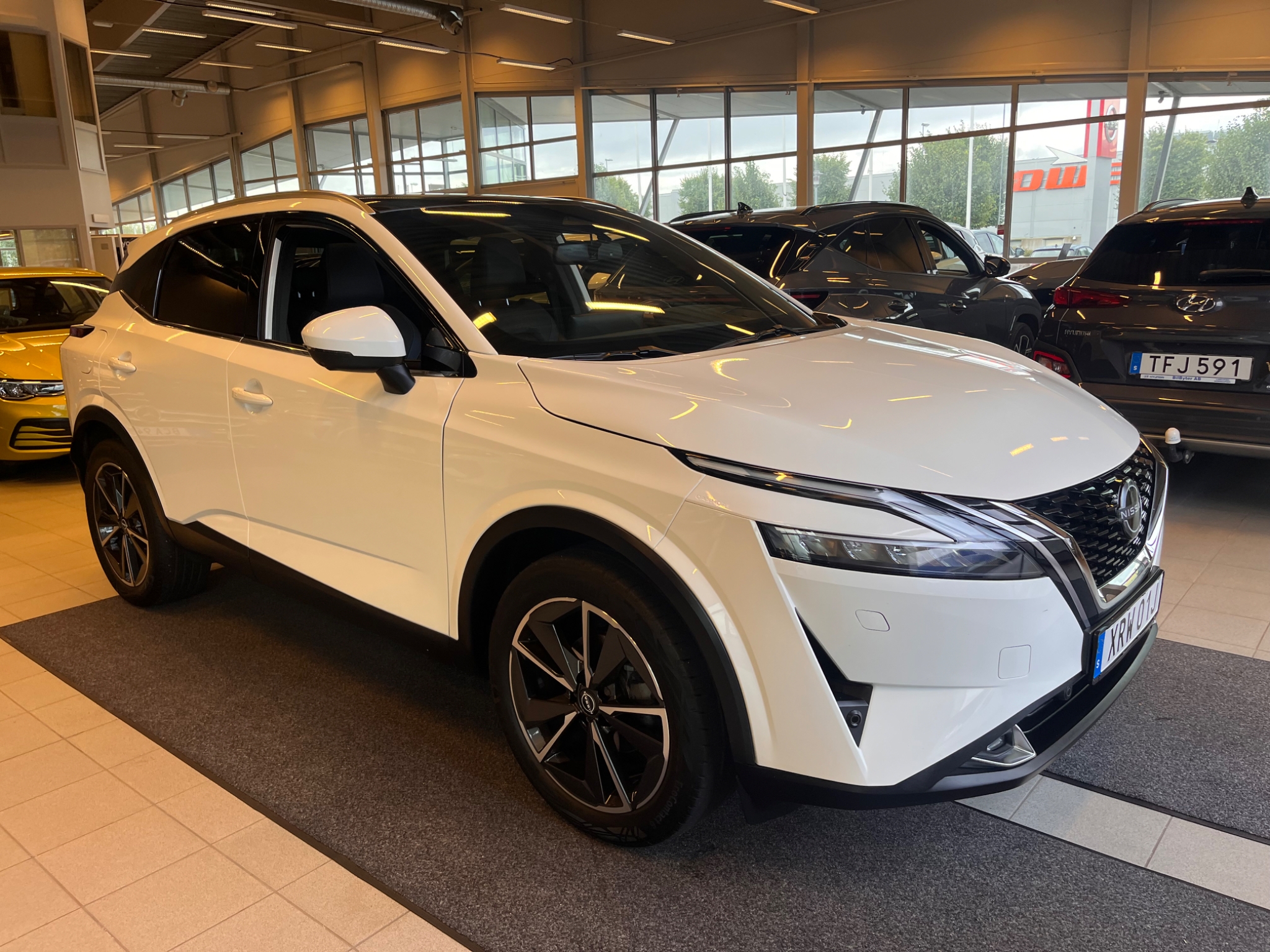Nissan Qashqai 2023, bild 3/55