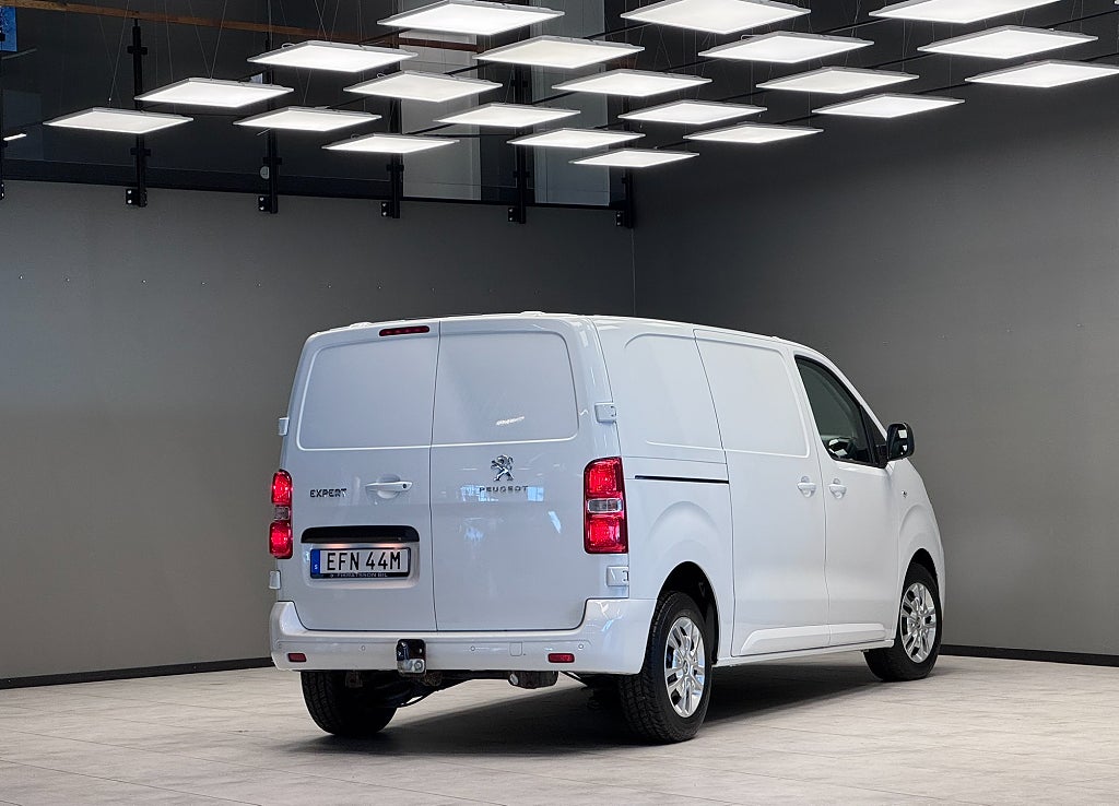 Peugeot Expert 2022 - miniatyr 2