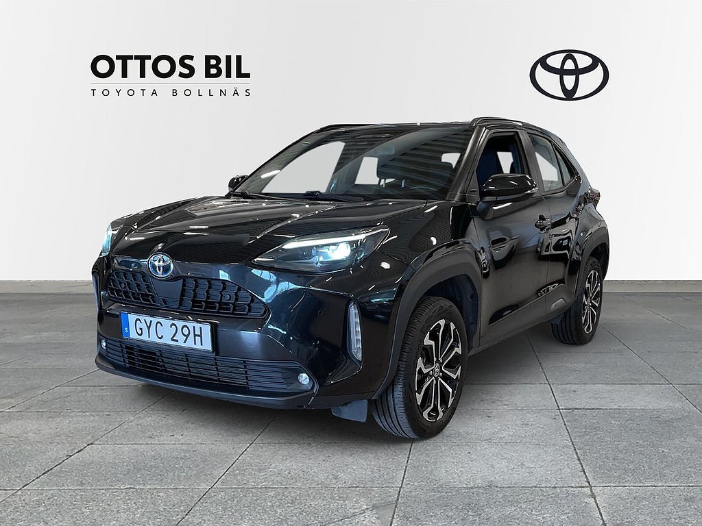 Toyota Yaris Cross YARIS CROSS 1,5 HYBRID ACTIVE PLUS