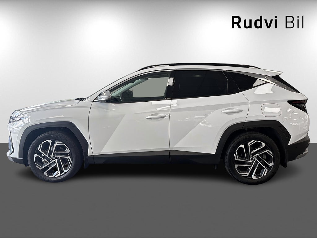 Hyundai Tucson PHEV 4WD Advanced