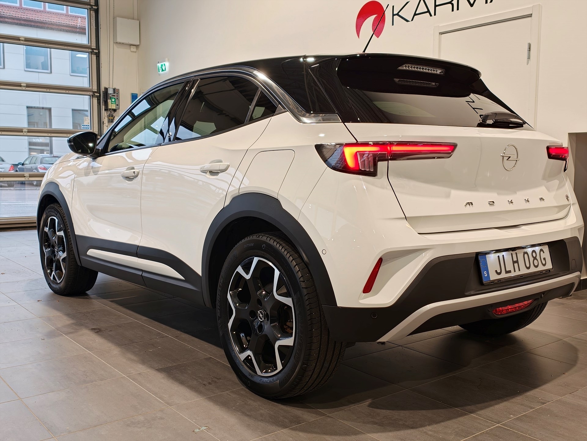 Opel Mokka-e 2021, bild 3/10