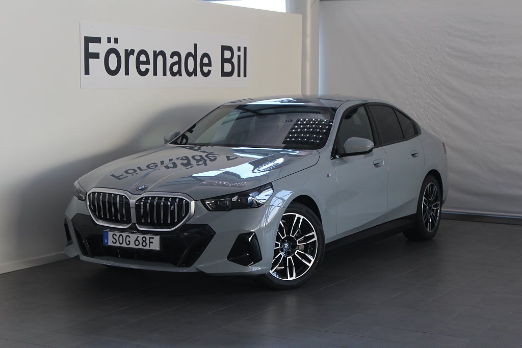 BMW i5 eDrive Sedan M Sport Drag Tonade Rutor Fri S* 4,95%