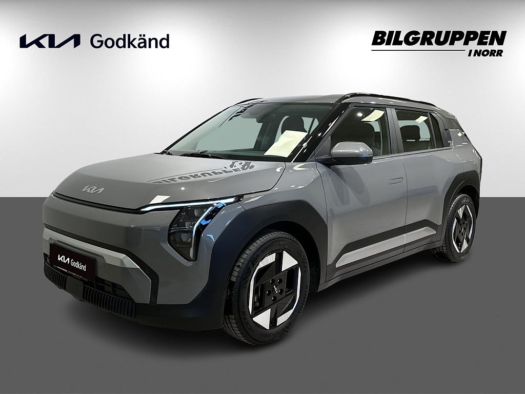 Kia EV3 Standard Range 58.3kWh (V-hjul)