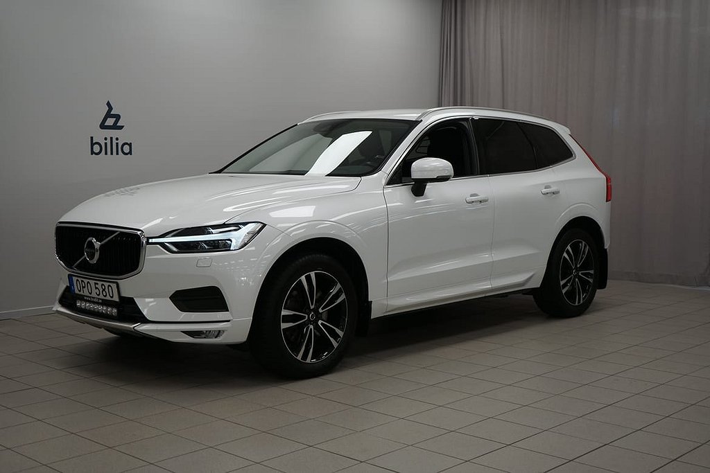 Volvo XC60 T5 AWD Momentum Advanced SE II | Se utrustning