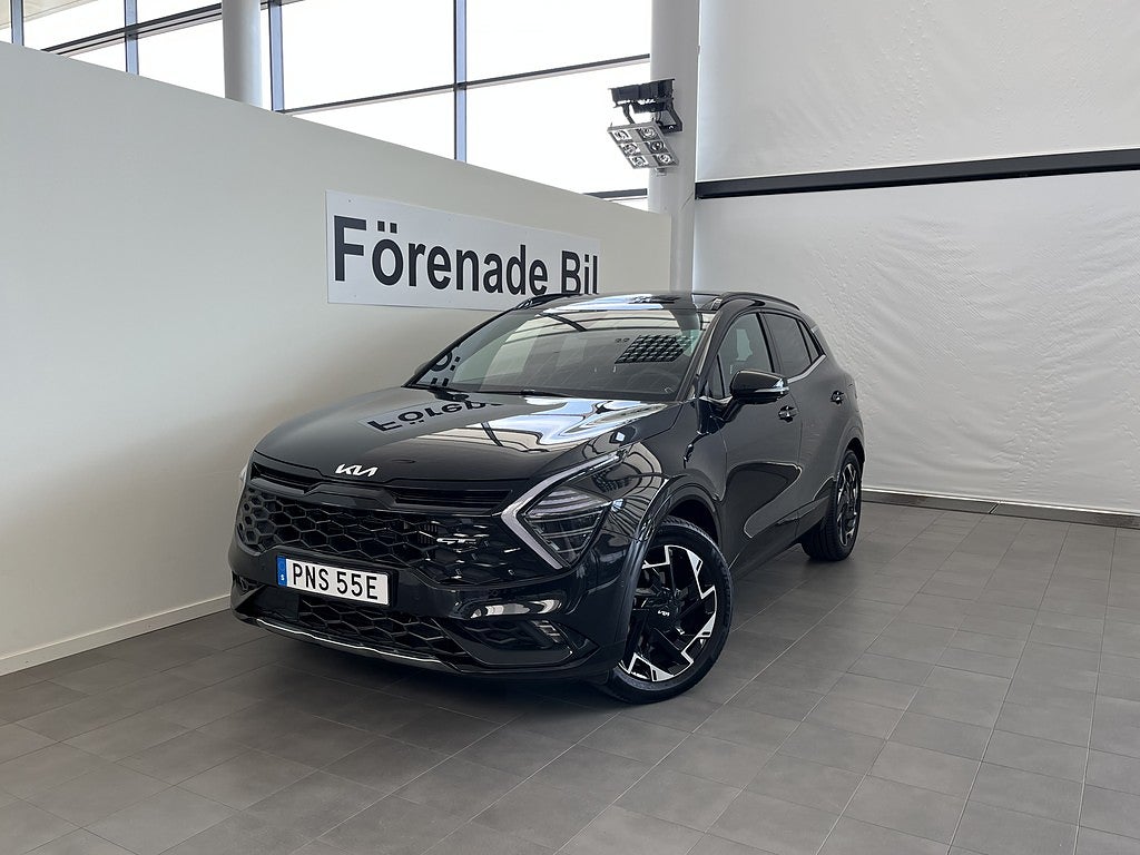 Kia Sportage PHEV AWD GT Line Panorama 
