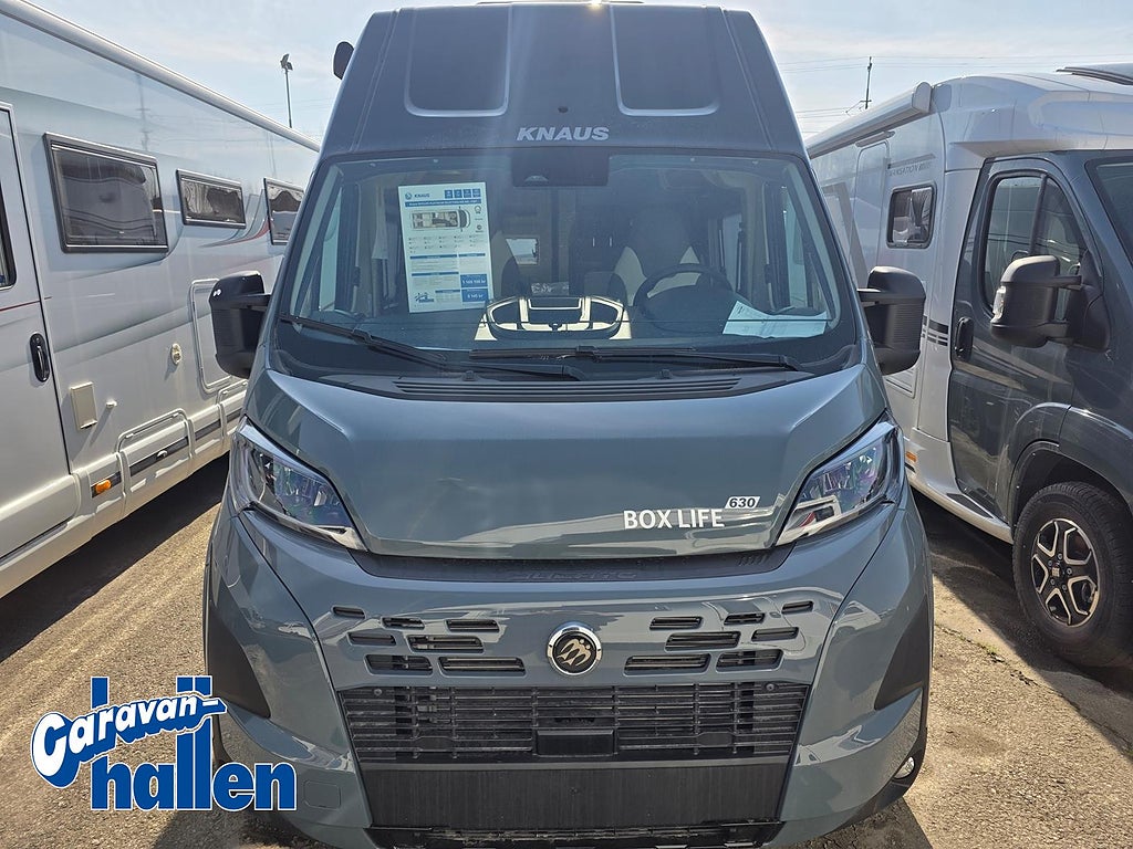 Knaus BOXLIFE PLATINUM SELECTION 630 ME - FIAT