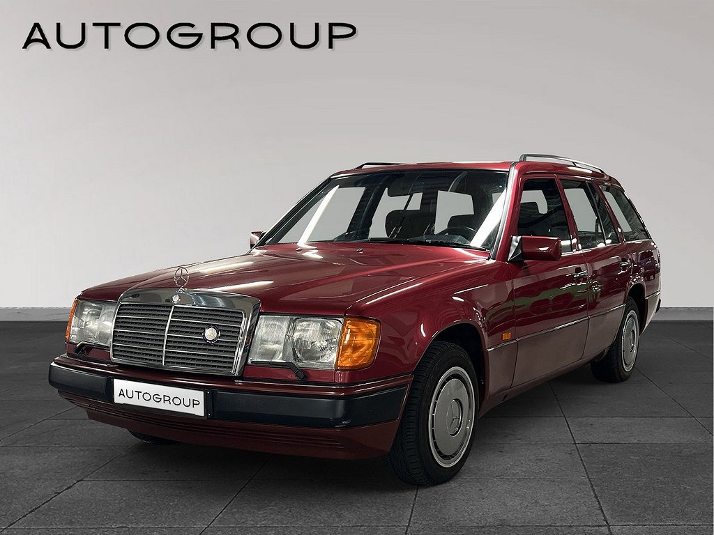 Mercedes-Benz E 200 T 1993