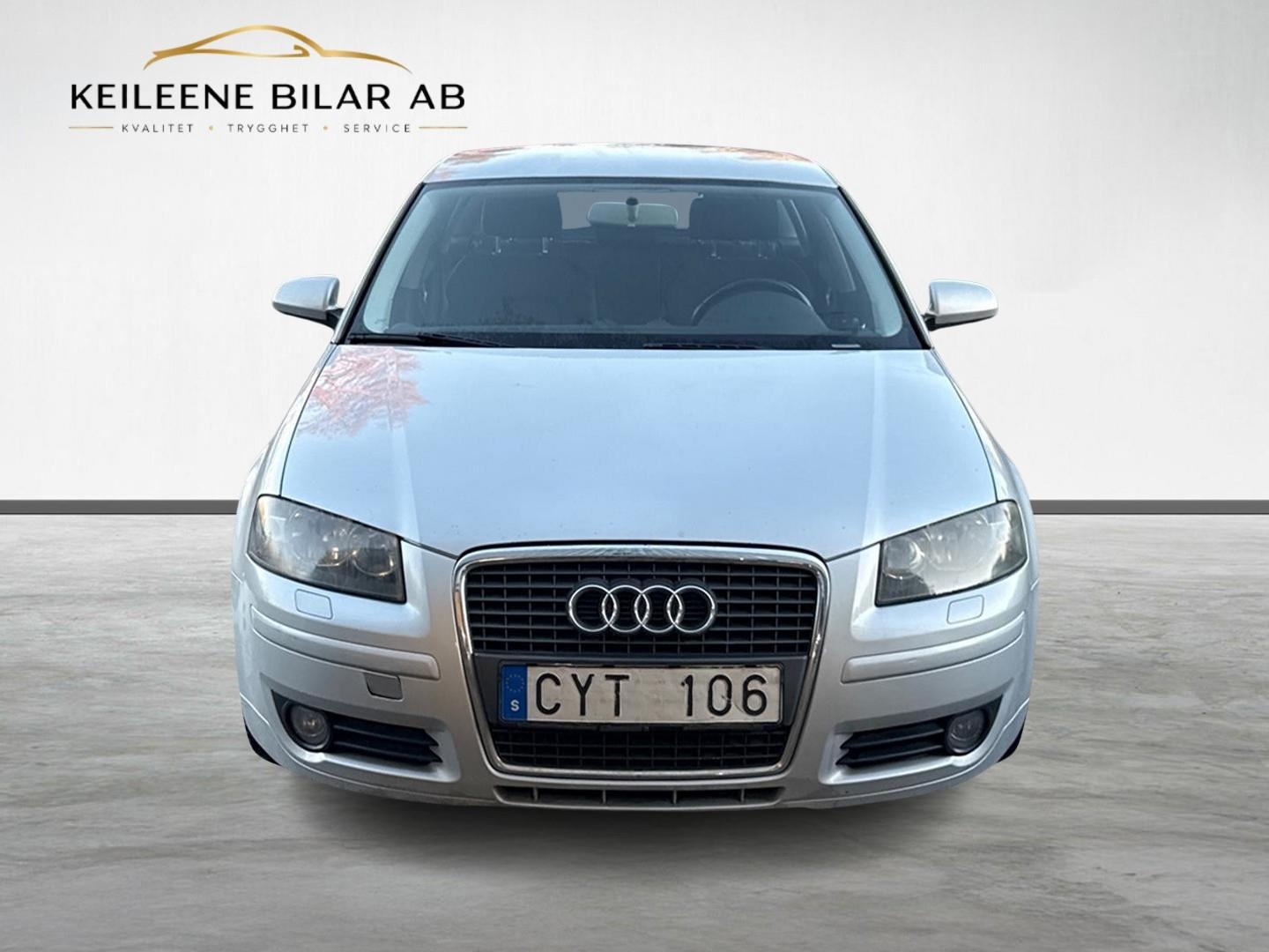 Audi A3 2008, kuva 4/58