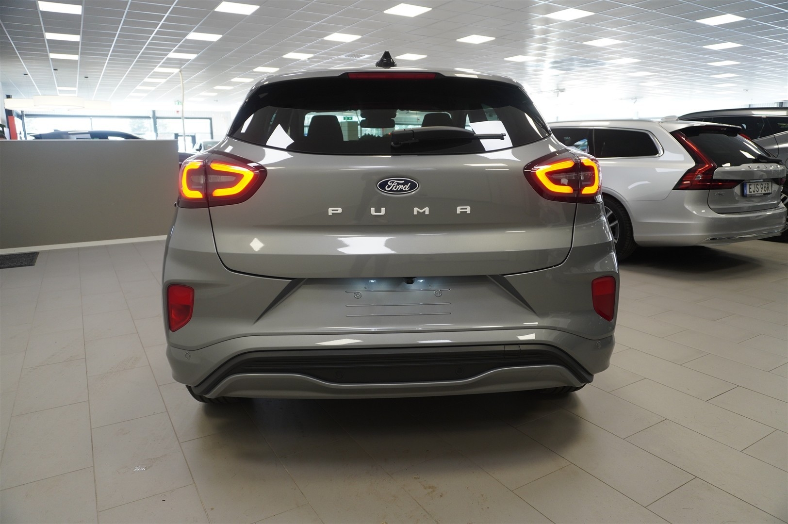 Ford Puma Gen-E 168hk 2026, kuva 4/51
