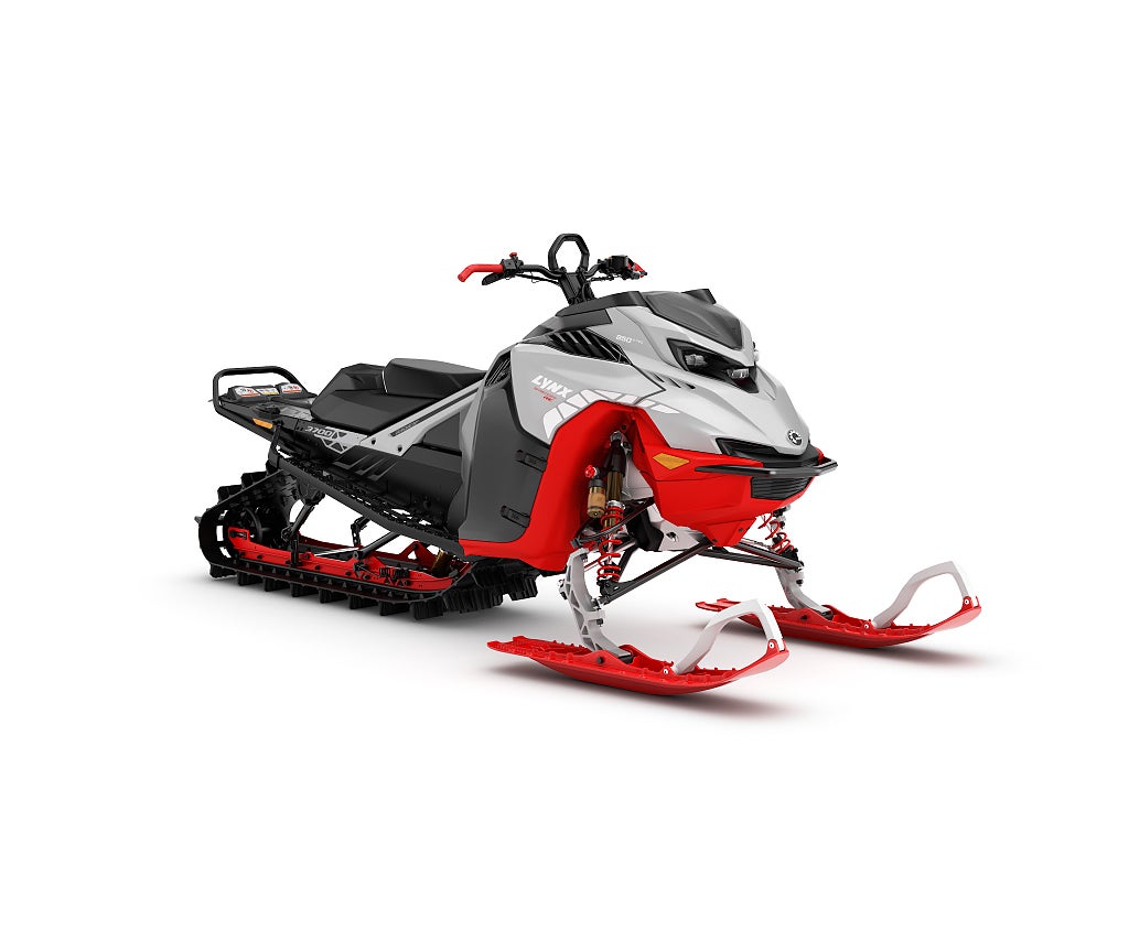 Lynx Shredder RE 3700 850 E-tec