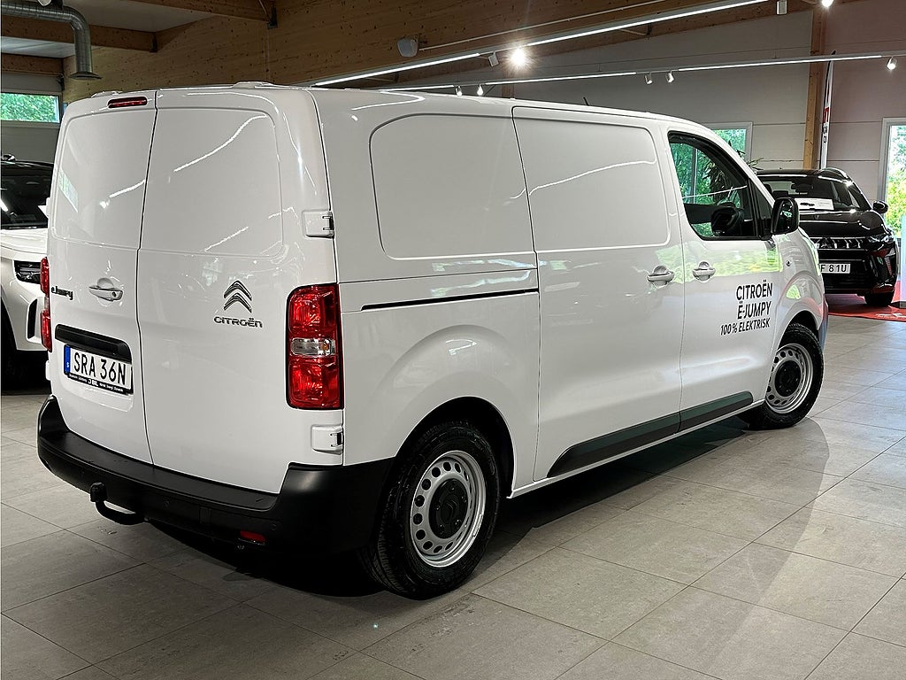 Bild på Citroën e-Jumpy Business Premium Electric 136hk L2 - OMGÅENDE LEVERANS!