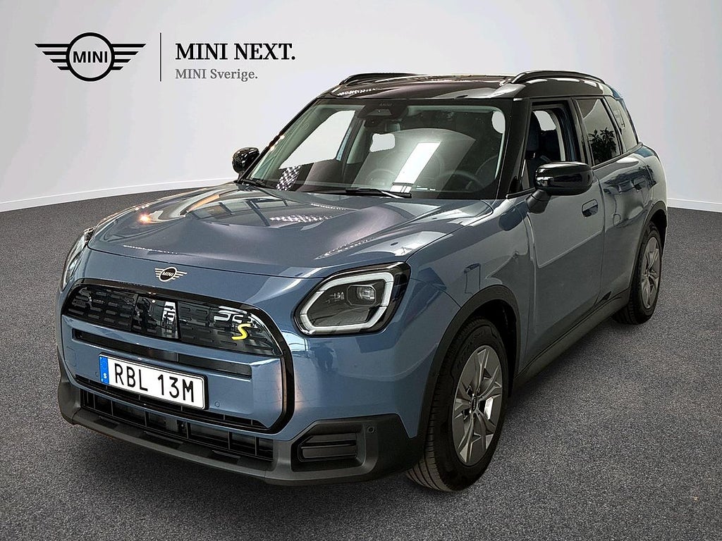 MINI Countryman SE ALL4 Classic Trim, Paket M Plus
