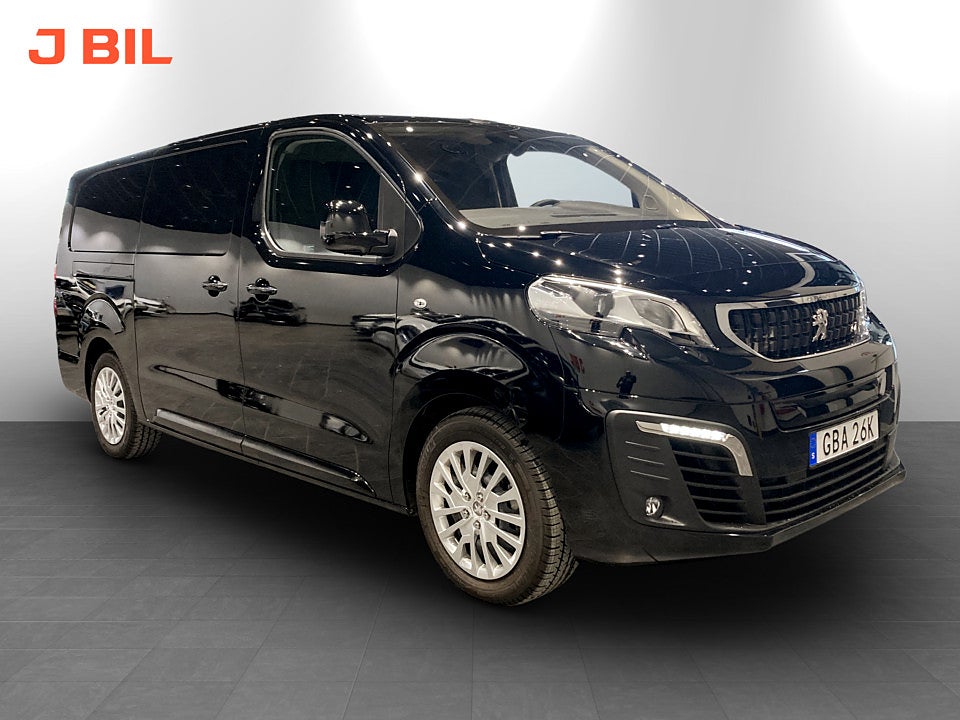 Bild på Peugeot e-Expert PRO+ 75kWh 136hk Aut L3 KAMPANJRÄNTA 3,99%