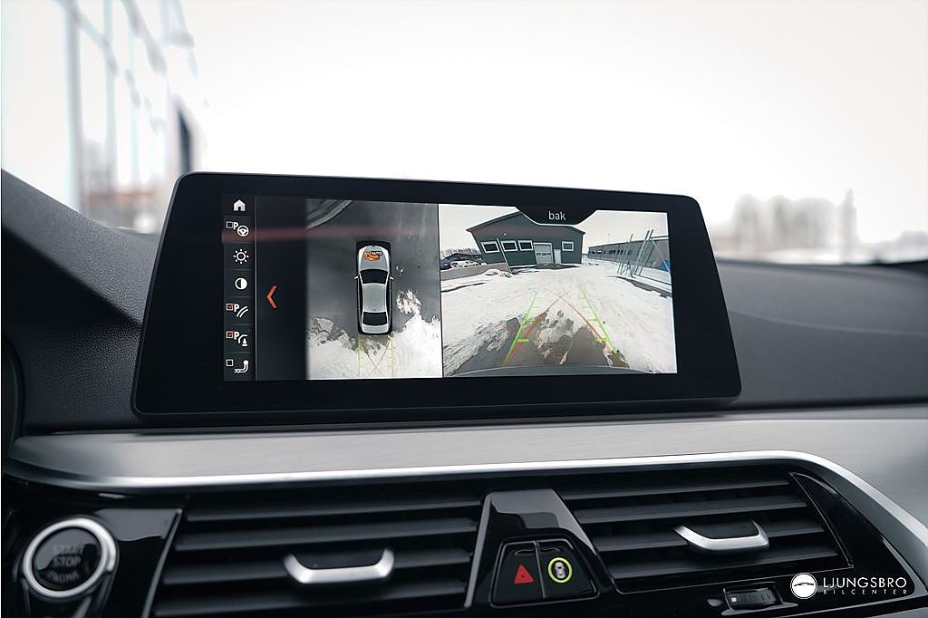 BMW 530 d xDrive M-Sport Innovation 265hk