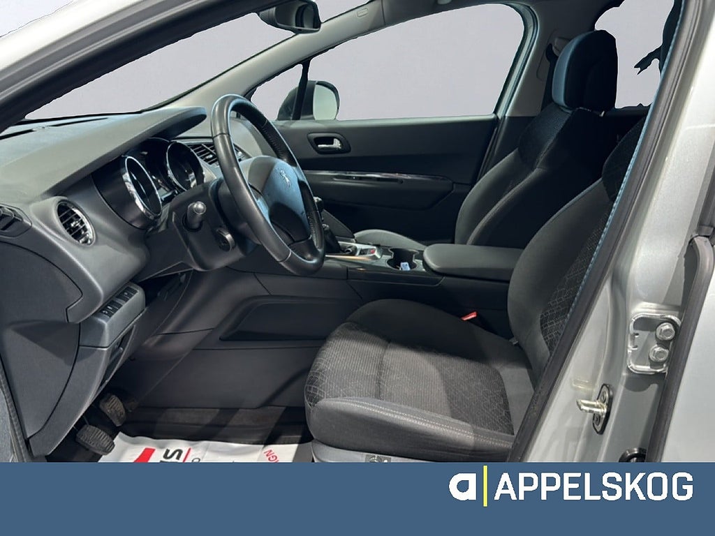 Peugeot 3008 ACTIVE 1,6 HDI |RÄNTA 3,99%|V-HJUL INGÅR| thumbnail