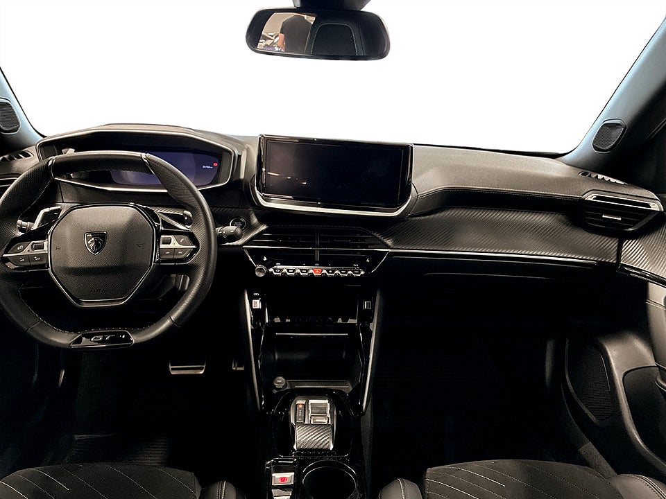 Bild på Peugeot 2008 GT 1.2 PT 130hk Aut B-KAMERA CARPLAY