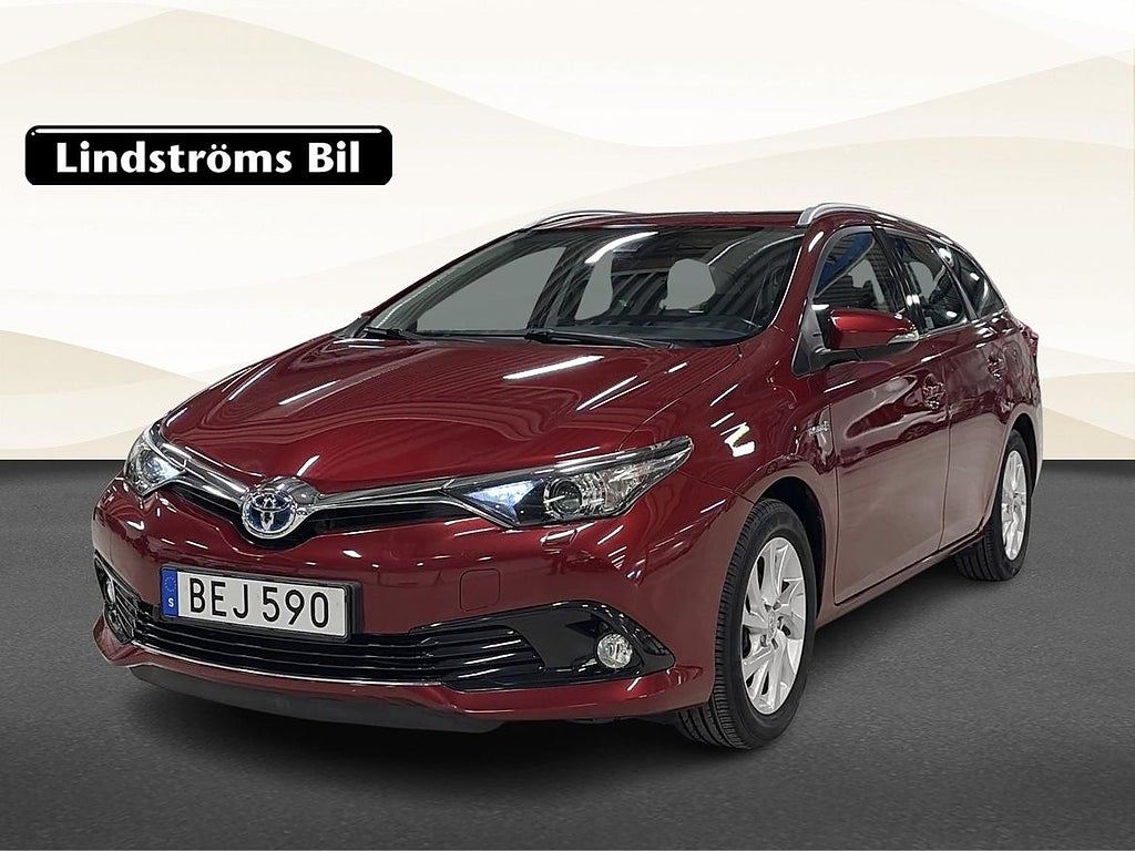 Toyota Auris 1.8 Hybrid Active Touring Sports