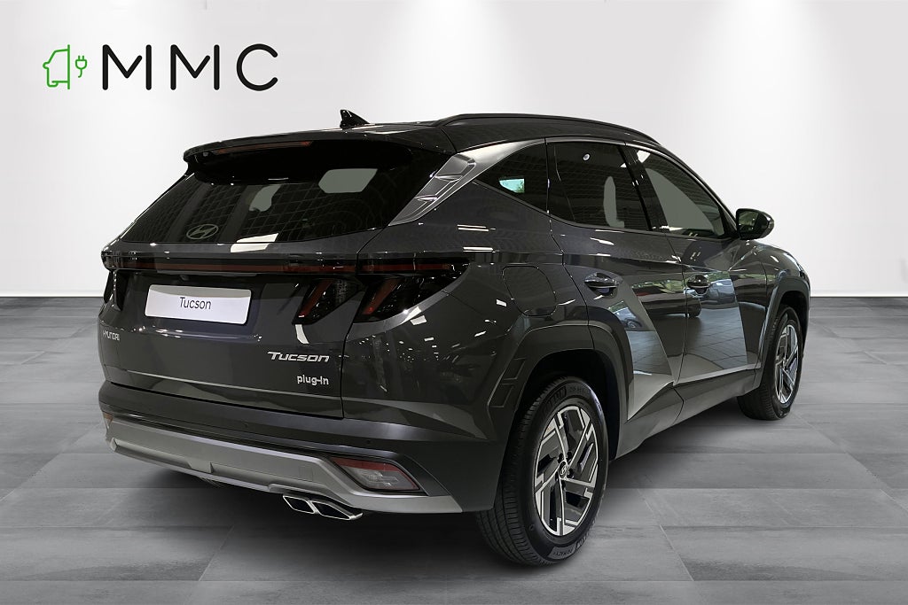 Hyundai Tucson 2027 - miniatyr 2