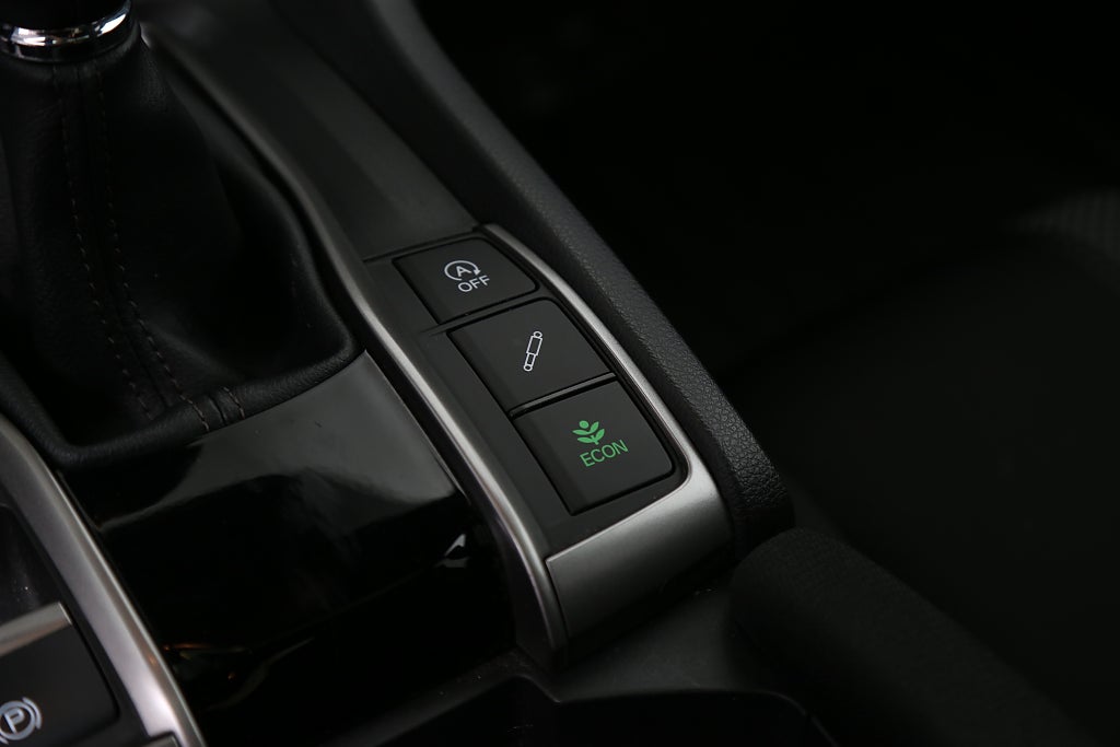 Honda Civic 1,5 i-VTEC Turbo 182hk Sport Plus 5D Motorvärmare 2021