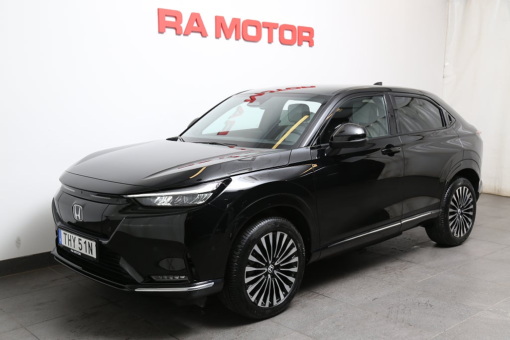 Honda e:Ny1 Advance 68.8 kWh | WLTP 412 km | Panorama | el-baklucka 2023