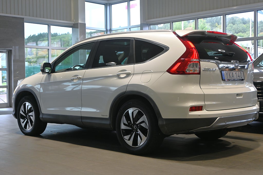 Honda CR-V 2016 - miniatyr 3