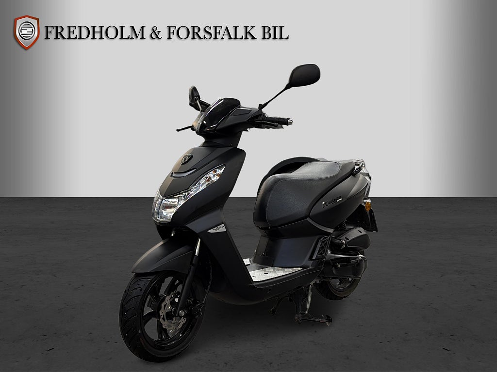 Peugeot Kisbee Black edition