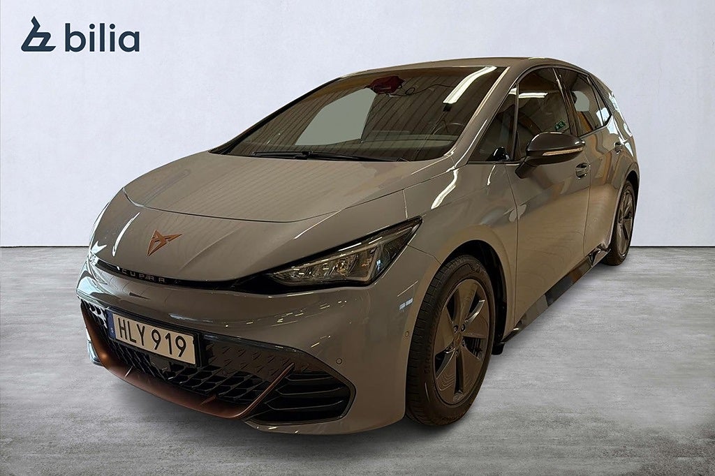 Cupra Born 58 Kamera Navi 204HK