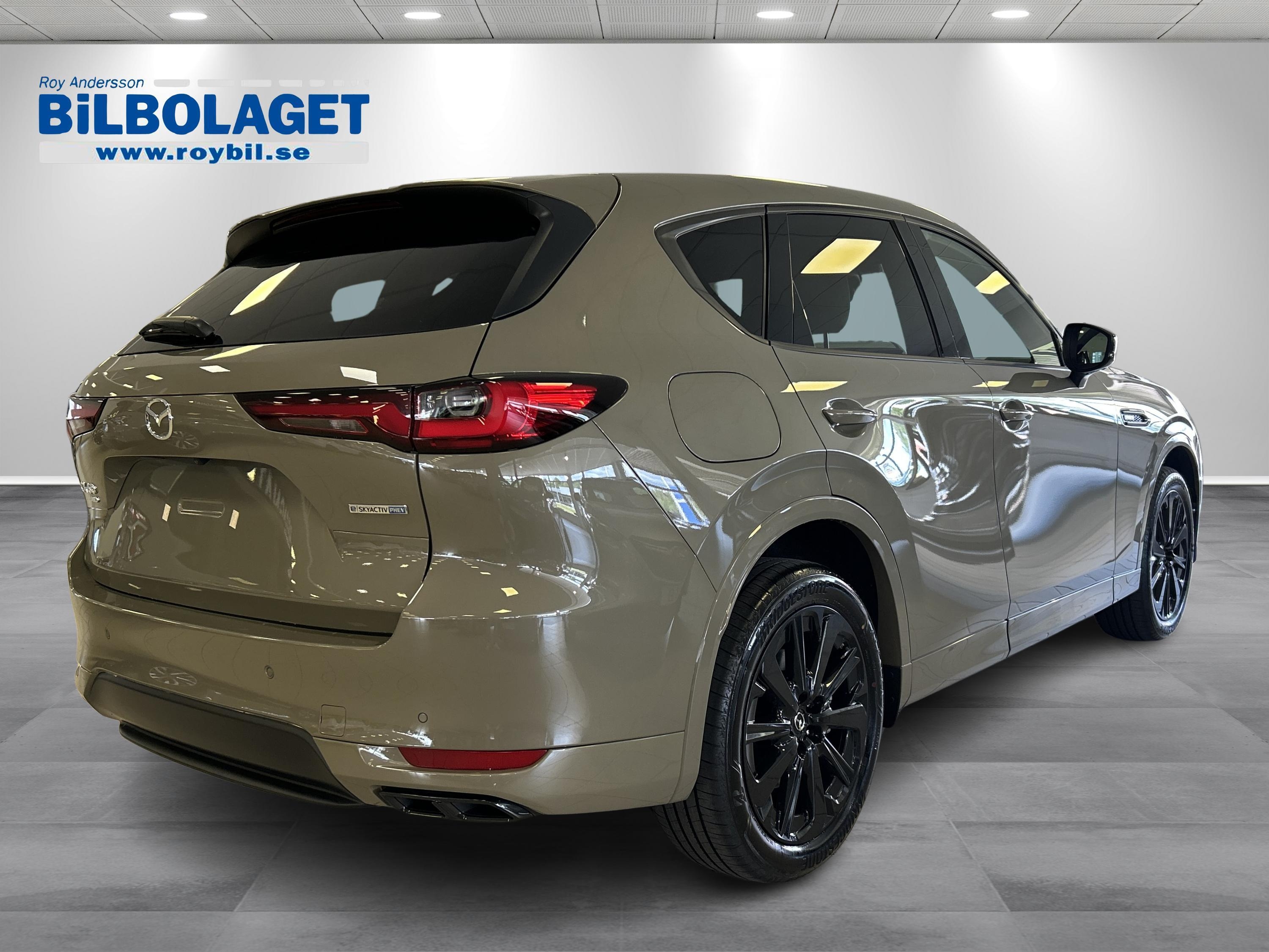 Mazda CX-60 2025, photo 3/32