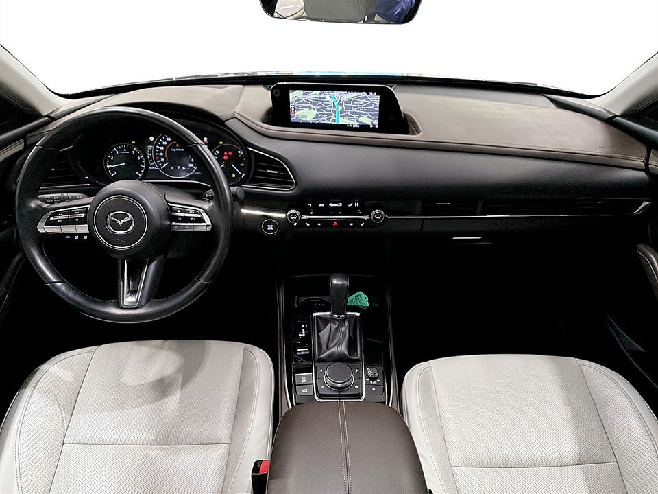 Bild på Mazda CX-30 Cosmo 2.0 E-SKYACTIV-X M 186hk Aut AWD - BOSE,360,SKINN