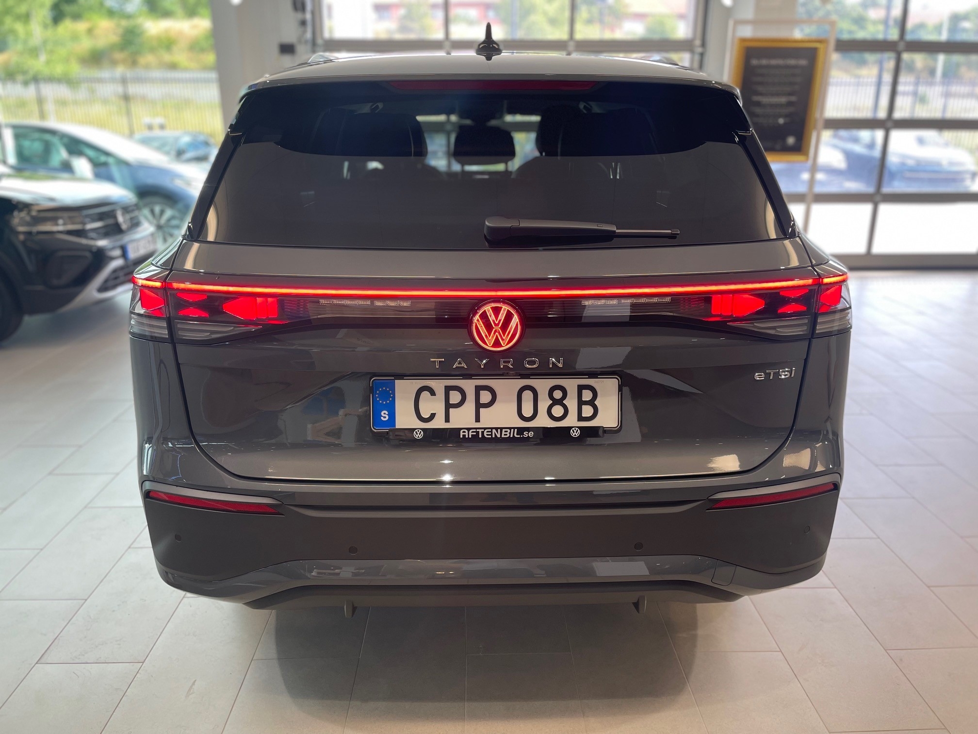 Volkswagen Tayron 1.5 TSI Edition 2026, bild 5/10