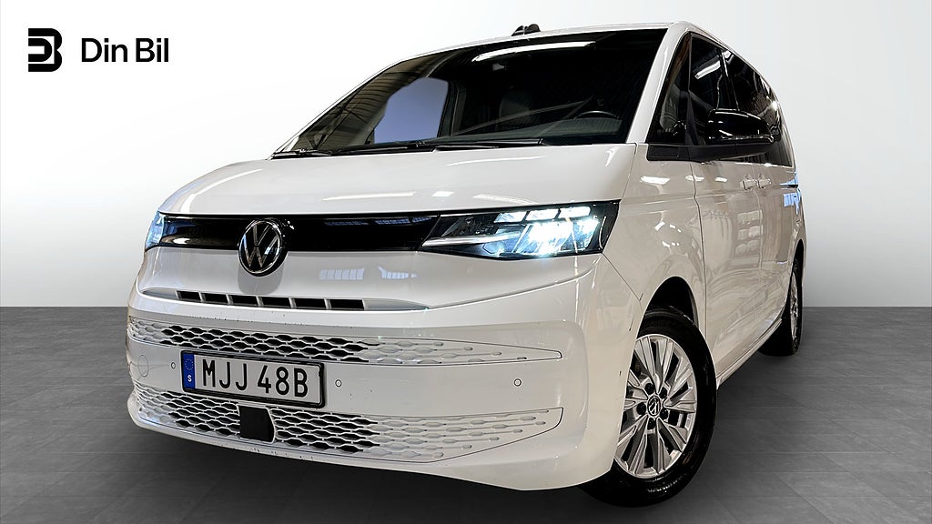 Volkswagen Multivan T7 1.4 TSI eHybrid 7-sits