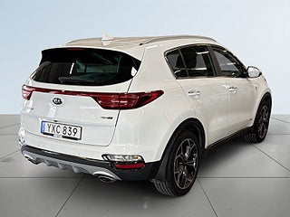 Kia Sportage 1.6 T-GDI AWD DCT GT-Line S&V/Backkamera/JBL/Keyless – bild 6